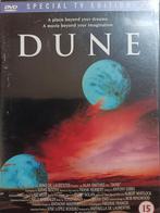 Dune Dvd Special TV Edition + Boekje / Poster ZEER ZELDZAAM, Cd's en Dvd's, Dvd's | Science Fiction en Fantasy, Vanaf 12 jaar