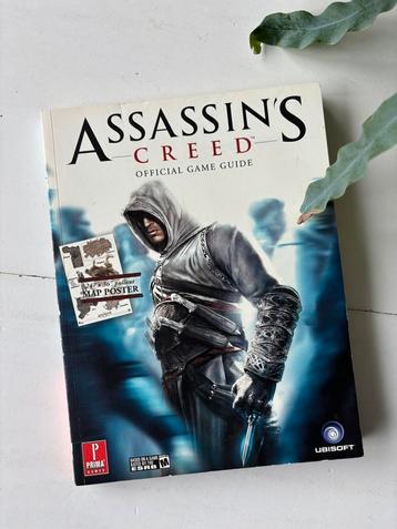 Assassin’s Creed game guide! beschikbaar voor biedingen