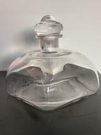Leerdam decanter “ Haerlem” met stop, Ophalen of Verzenden