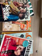 Stapel tijdschriften, Ophalen, Zo goed als nieuw, Damesbladen