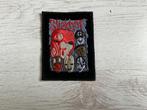 Patch van Slipknot, Nieuw, Ophalen of Verzenden, Kleding, Patch van Slipknot