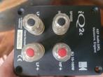 Scheidingfillter kef iq2c, Ophalen of Verzenden, Zo goed als nieuw, Front, Rear of Stereo speakers, Overige merken