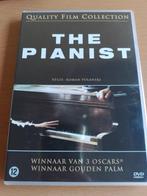DVD the Pianist 2002 Adrien Brody, Vanaf 12 jaar, Ophalen of Verzenden, Zo goed als nieuw, Drama