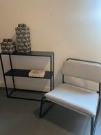Zwarte kast metaal, Ophalen, 50 tot 100 cm, Zo goed als nieuw, Minder dan 100 cm