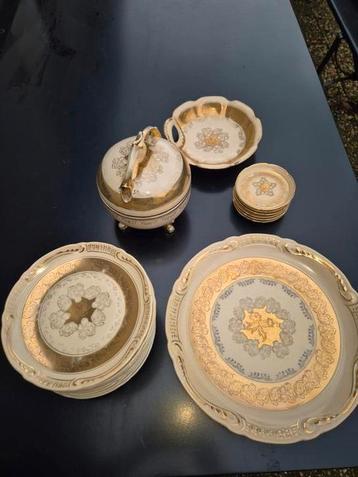 feestelijk servies Oscar Schlegelmilch beschikbaar voor biedingen