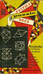 Prisma puzzle boek - Theo J. van der Wal {5154}, Ophalen of Verzenden, Gelezen