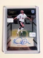 Ian Wright historic signatures /199 (panini select, Engeland, Ophalen of Verzenden, Zo goed als nieuw, Plaatje