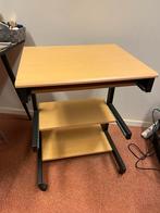Computertafel, Ophalen of Verzenden, Zo goed als nieuw, 70 tot 120 cm