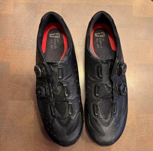 Lake CX238 maat 48 in vrijwel nieuwe staat, Fietsen en Brommers, Fietsaccessoires | Fietskleding, Zo goed als nieuw, Schoenen
