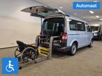 Volkswagen Transporter L1H1 Rolstoelbus Automaat PARAVAN, Auto's, Automaat, 12 maanden, Stof, Gebruikt