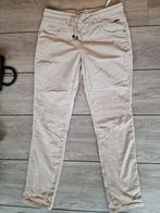 Red Button broek - Maat 38/40 (M), Maat 38/40 (M), Beige, Ophalen of Verzenden, Zo goed als nieuw