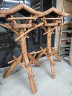 Vogelvoederhuis eiken, Ophalen