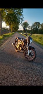 Killerbee F31 50cc, Ophalen, Maximaal 45 km/u, Zo goed als nieuw, 4 versnellingen