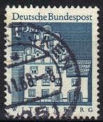 Duitsland Bundespost 1966 - Yvert 360 - Gebouwen (ST), Postzegels en Munten, Postzegels | Europa | Duitsland, Ophalen, BRD, Gestempeld