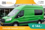 Ford Transit 2.0 TDCI 96KW 131PK L3H3 EURO 6 FW € 8.750,00, Auto's, Euro 6, 4 cilinders, Origineel Nederlands, Bedrijf
