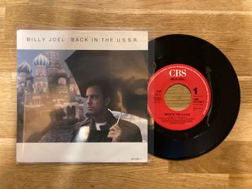 Billy Joel - Back in the USSR (live) beschikbaar voor biedingen