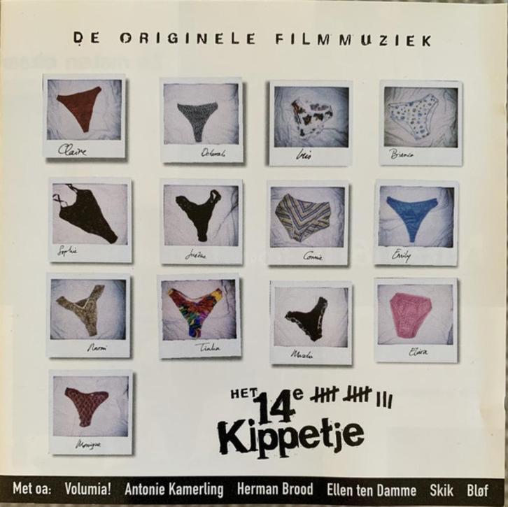 Various – Het 14e Kippetje CD, Cd's en Dvd's, Cd's | Nederlandstalig, Zo goed als nieuw, Pop, Verzenden