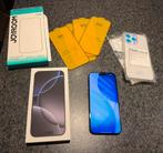 Iphone 16 Pro Max 256 Black Titanium, Telecommunicatie, Mobiele telefoons | Apple iPhone, Ophalen, Zo goed als nieuw