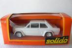 fiat 131 abarth rally solido 1/43, Hobby en Vrije tijd, Modelauto's | 1:43, Verzenden, Nieuw, Auto, Overige merken