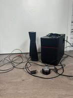 Edifier M3200, Computers en Software, Pc speakers, Audiokanaal 2.1, Ophalen of Verzenden, Edifier, Zo goed als nieuw