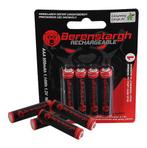 Berenstargh Micro Batteries 4x Battery AAA MICRO LR3 950mAh, Verzenden, Nieuw