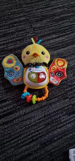 Vtech twiet twiet rammelaar, Kinderen en Baby's, Speelgoed | Vtech, Ophalen of Verzenden, Zo goed als nieuw, 0 tot 6 maanden