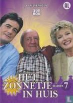 Zonnetje In Huis - Seizoen 7  Originele 3DVD Box Geseald, Cd's en Dvd's, Dvd's | Tv en Series, Boxset, Komedie, Ophalen of Verzenden