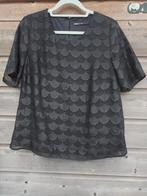 Zwart shirtje Only maat 36/S, Kleding | Dames, T-shirts, Ophalen of Verzenden, Zo goed als nieuw, Maat 36 (S), Zwart