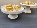 2x Riviera Maison Mini Cakestand, Huis en Inrichting, Woonaccessoires | Etagères, Ophalen of Verzenden, Zo goed als nieuw