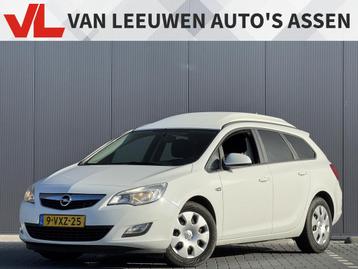 Opel Astra Sports Tourer 1.3 CDTi Edition | Grijskenteken |  beschikbaar voor biedingen