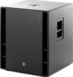 Mackie Thump 18S Actieve Subwoofer incl. Beschermhoes, Subwoofer, Zo goed als nieuw, 120 watt of meer, Ophalen