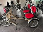 Fun2Go duofiets Van Raam met silent ondersteuning + garantie, Fietsen en Brommers, Fietsen | Driewielfietsen, Ophalen, Zo goed als nieuw