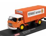 SAVIEM JL21 Renault Service SCHAAL 1/43 GARAGE MODERNE # 11