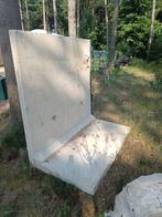 Keerwand 2x2mtr, Ophalen, Gebruikt