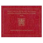 2 euro Vaticaan 2008 - Paulusjaar (BU), Ophalen of Verzenden, Vaticaanstad, 2 euro, Setje