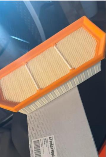 Luchtfilter superduke | NIEUW beschikbaar voor biedingen