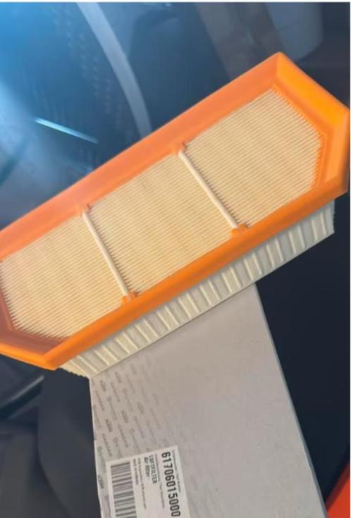 Luchtfilter superduke | NIEUW, Auto-onderdelen, Motor en Toebehoren, Nieuw, Ophalen of Verzenden