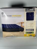 Intex Dura‑Beam Standard air mattress – 183203 cm, Ophalen, Zo goed als nieuw