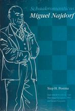 Schaakromanticus Miguel Najdorf - Siep H. Postma, Siep H. Postma, Nieuw, Ophalen of Verzenden, Denksport