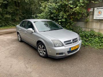 Te koop Opel Vectra C in onderdelen  beschikbaar voor biedingen