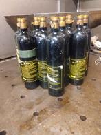 Co2 flessen, Ophalen