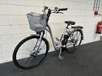 Flyer.      l  Ebike.    l 2 accu's l 51 cm, Fietsen en Brommers, Overige merken, Gebruikt, Ophalen of Verzenden, 50 km per accu of meer