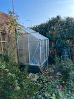 Gebruikte Muurkas - Tuinkas voor Gevel, Ophalen, Muurkas, Aluminium, Polycarbonaat