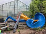 Speeltuin Onderdelen - Glijbaan, Schommel, Klimrek, Ophalen, Gebruikt, Schommel, Aanbouwonderdeel