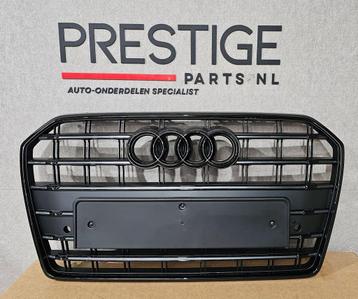 AUDI A6 C7 4G FACELIFT GRILL GRILLE S6 S-LINE bj.2014-2018 beschikbaar voor biedingen