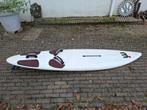 Mistral Ecstasy windsurf board + extra vinnen, Watersport en Boten, Windsurfen, Ophalen, 250 tot 300 cm, Gebruikt, Minder dan 5 m²