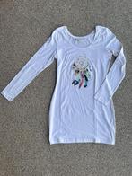 WE Fundamentals Lange top/tuniek mt M, Maat 38/40 (M), WE, Wit, Ophalen of Verzenden