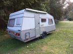Kip Grey-Line 42TTZ Caravan - 1992 - Klassieker!, Caravans en Kamperen, Kip, Treinzit, 750 - 1000 kg, Particulier