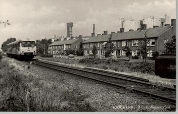 Hoogkerk  Dr Polmanstraat spoor+trein watertoren beschikbaar voor biedingen