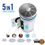 HoMedics TotalClean 5-in-1 Air Purifier AP-T40WT, HoMedics, Nieuw, Support@homedics.com, 3000 Pontiac Trail
Commerce Township, MI 48390
USA